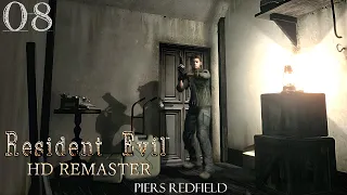 Resident Evil - HD Remaster - Piers Nivans - #08