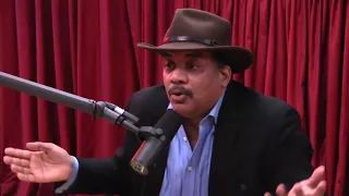 Neil DeGrass Tyson Drops Serious Knowledge on Joe Rogan