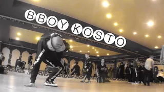 BBOY KOSTO (Top 9 Crew) - TOP JAM 2019