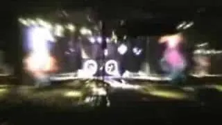 madonna Confessions tour Roma hung up