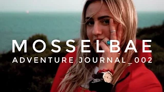 MOSSELBAAI adventures w/ KATINKA die KAT // Too much coffee || Adventure Journal _002