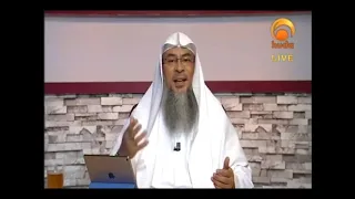 Should we say Assalamu alaikum or Salam alaikum | Shaikh Assim Al Hakeem