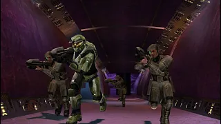 Halo: Combat Evolved, The Truth and Reconciliation (3)