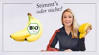 Darum solltet ihr unbedingt Bio Bananen kaufen!?