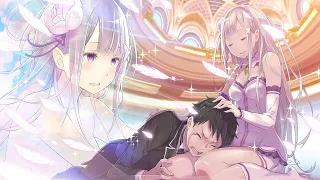 Re: Zero - Ending Full |『Bouya no Yume Yo - Emilia (Rie Takahashi)』