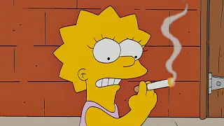 El secreto oscuro de Lisa Los simpson capitulos completos en español latino