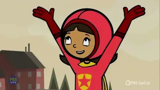 WordGirl, Opposite Day; Granny’s Book Club (PBS Kids Channel SoCal Airing)