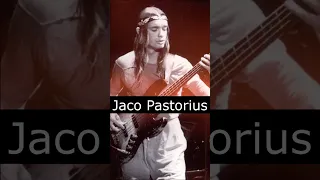 The Life and Death of Jaco Pastorius