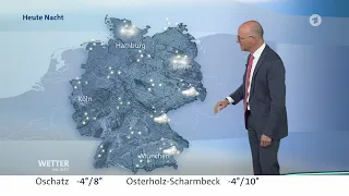 Wetter heute in Deutschland 08.03.2022