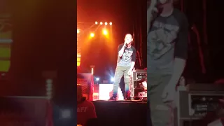 Stone Sour "Do me a Favor" Jackson Mi, 2017