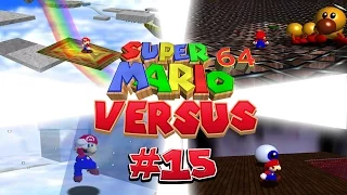 Super Mario 64 VS: Part 15 (4-Player)