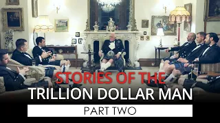 PART 2 Stories of the Trillion Dollar Man | September 2023 | Dan Peña QLA Castle Seminar