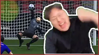 세상에서 가장 완벽한 한판 Fifaonline4 봉훈 피파4