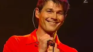 MORTEN HARKET INTERVIEW & NEWS REPORT WITH KURT NILSEN APPEARANCES NORWAY 2003