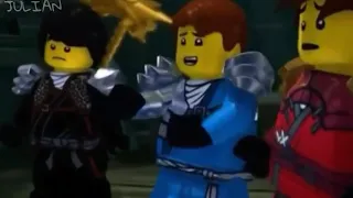 LEGO NINJAGO патамушка