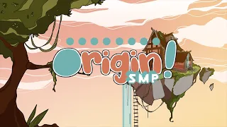 Origin SMP but it's a visual novel trailer