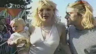 Kurt Cobain - 09/02/93 (short clip)