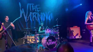 The Warning - When I’m Alone - The Troubadour - West Hollywood, CA - May 23rd, 2022