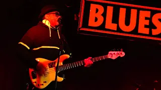 Hamburg Blues Band (D), feat. Krissy Matthews, Motel California, 10.10.2020