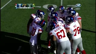 2011 Week 16 - Giants @ Jets