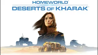 Homeworld: Deserts of Kharak - Неожиданный мультиплеер