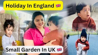 Holiday Time In UK 🇬🇧 | Indian family In England 🇬🇧
