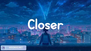 The Chainsmokers - Closer (MIX LYRICS) Ed Sheeran, The Black Eyed Peas,...