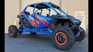 2023 Polaris® RZR Pro R 4 Troy Lee Designs Edition For Sale in Perris, CA