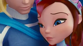 Bloom and Sky talk at night (2/4) | Winx Club Clip