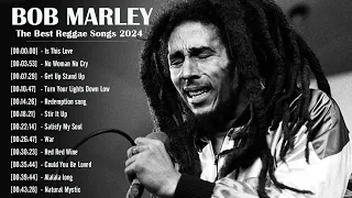 Bob Marley Greatest Hits Ever - The Very Best Of Bob Marley Songs Playlist