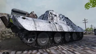 Tank Company Jagdpanzer E 100