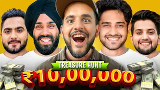 Rs10,00,000 Treasure hunt GRAND finale !! (#5)