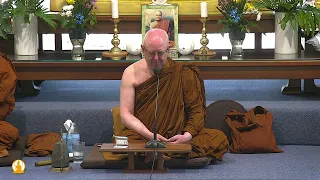 Guided Meditation | Ajahn Brahm | 3 February 2024