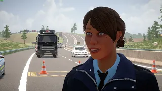 Autobahn Polizei Simulator 3 (Deutsch) (nur Gameplay, kein Kommentar)