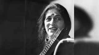 Vidushi Kishori Amonkar || Raag Puriya Dhanashri || Raag Desh - Live  Baroda  Feb - 1996