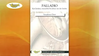 Palladio - Saxophone Ensemble - Jenkins - van der Linden - Tierolff