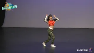 Jenna - Hip Hop Solo 2018