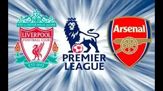 Ливерпуль Арсенал Лондон 29.12.2018 обзор матча прямой эфир Liverpool vs Arsenal LIVE Premier League