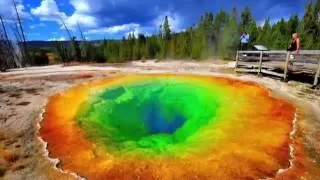 Top 15 prettiest natural places on Earth