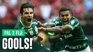 GOLS DO CAMPEÃO | PALMEIRAS 4 X 3 FLAMENGO | SUPERCOPA 2023