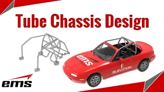 3D Scanning & Designing a Tube Chassis for a Race Car