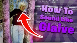 How to SOUND like Glaive In 3 minutes (Vocal Preset Tutorial)