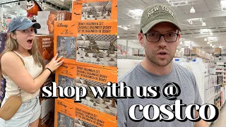 COSTCO SHOP WITH US!  Fall stuff is out but WE ARE RESISTING!