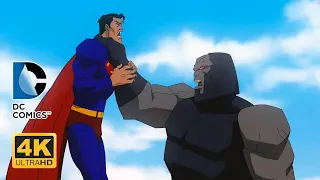 Супермен и Супергерл против Дарксайда. Часть 1. Супермен и Бэтмен: Апокалипсис