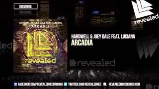 HARDWELL & JOEY DALE FEAT. LUCIANA - ARCADIA (KENN3TH FEAR REMIX)