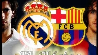 El Clásico - The Clash of the Titans