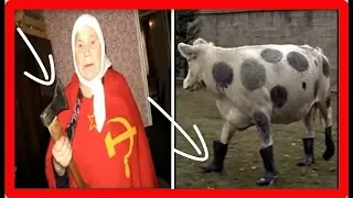 Only in Russian Crazy Compilation / 👍 Meanwhile in Russia Fails 19