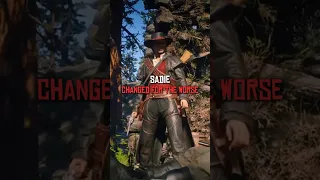 RDR2 Characters Who Changed For The Good Or Worse | #rdr2 #gaming #shorts