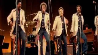 "One of a Kind (Love Affair)" The Spinners Soul Power Live in Zaire