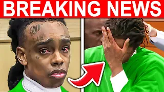 YNW Melly Breaks Down CRYING AT NEW EVIDENCE In Court..